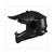 HELM FALCON S PURE MAT ZWART          XS