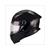 HELM STINGER 2 KIDS PURE MAT ZWART   (XXXS) S