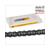 CHAIN IGM 415 100L HEAVY DUTY BLANC
