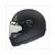 HELM JARAMA MAT ZWART       M