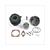 CILINDERKIT VESPA PK50XL/RUSH/APE (3t) 50.0mm DR