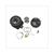 CILINDERKIT VESPA PX 125 2T/LML 125 E2 63.0mm DR