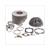 CILINDERKIT VESPA ET3 125 2T 76''-83'' 57.0mm ALU DR