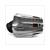 POWERFILTER UNI E5 SCHUIN 45° CHROOM MALOSSI