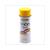 BOMBE MOTIP DECO JAUNE SOMBR.RAL 1021