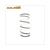 RESS.POUSS.RENFORCEE BLANC   3.8