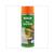BOMBE DUPLI COLOR ORANGÉ PASTEL BRILLANT RAL 2003