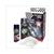 DUPLI SILVER CHROME MOTIP SET
