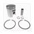 PISTON MORINI LC / SUZUKI TSX 12P 42.00mm