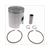 PISTON DERBI SENDA, GPR50 Ø39.89