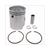 PISTON TOMOS STD/A35 25km/h 38.50mm