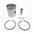 PISTON PIAGGIO VESPA CIAO (PIN Ø10) Ø38.40