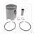 PISTON PIAGGIO VESPINO AL, ALX, NLX, SC Ø38.40