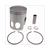 PISTON YAMAHA DT/RD 50 MX 40.50mm