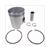 PISTON PEUGEOT BUXY LUDIX SPEEDFIGHT 40.50