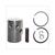 PISTON VESPA CIAO/SI/CITTA 10p 38.4mm DR