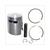 PISTON VESPA PK50XL (6t) 47.0mm DR