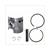 PISTON VESPA PK50XL/RUSH/APE (6t) 55.0mm DR