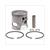 PISTON HONDA CAMINO/PX 46.0mm DR