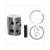 PISTON VESPA CIAO/SI/CITTA 12p 43mm DR