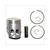 PISTON PEUGEOT BUXY/SPEEDAKE/ZENITH 40.0mm DR