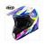 HELMET KIDS SYNCHRONY CRAZY   (XXXS) S