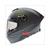 HELM THUNDER 4 SV SOLID MAT GRIJS         S