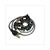 ONTSTEKING PIAGGIO HEXAGON 125cc 4T