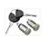 SLOTEN-SET PIAGGIO CARNABY/X7 2st SET