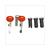 SLOTEN-SET PIAGGIO HEXAGON 125cc 3st SET ELEC