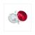 RAW-BOL GLAS MBK SKYLINER''03-''09 125 BLANK L.A.