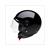 HELM JET MKX VILLAGE-1 ZWART         S