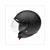 HELM JET MKX VILLAGE-1 MAT ZWART         S