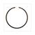 KOLBENRING 45.00x2.0 L (1)