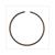 KOLBENRING 41.00x1.2 B KONISCH/CHROM (1)