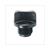 OLIEVULPLUG MINARELLI AM6 (M16x2) PVC ZWART ORG
