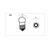 LAMPE E10  6V 0.5W (1)