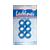 VARIO ROLLEN(6) LEOVINCI 15x12 BLAU 45/2.3g